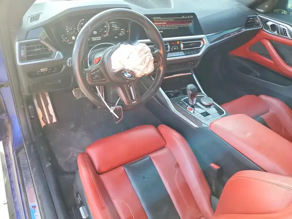 WBS43AZ06PCL38909 2023 BMW M4 - Image 8