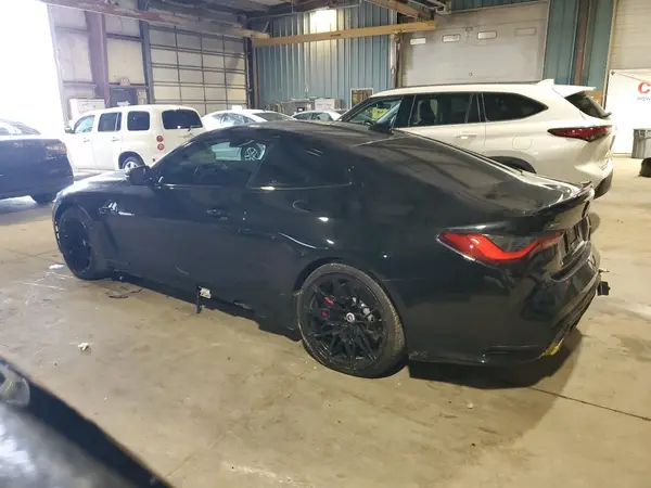 WBS43AZ06PCL59713 2023 BMW M4 - Image 2