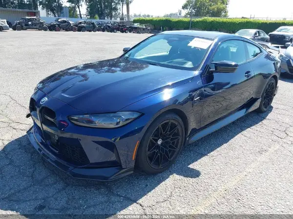 WBS43AZ06PCL69237 2023 BMW M4 - Image 2