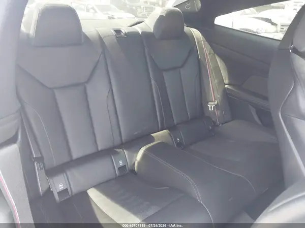 WBS43AZ06PCL79055 2023 BMW M4 - Image 8
