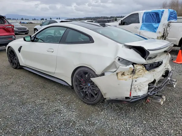 WBS43AZ06RCN77556 2024 BMW M4 - Image 2