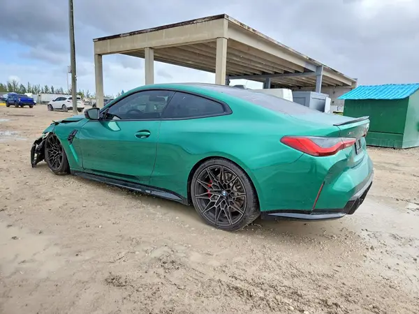 WBS43AZ06RCN93997 2024 BMW M4 - Image 2