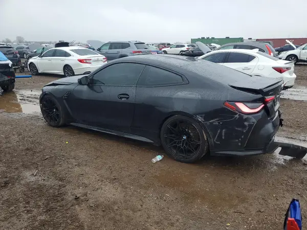WBS43AZ06RCP07481 2024 BMW M4 - Image 2