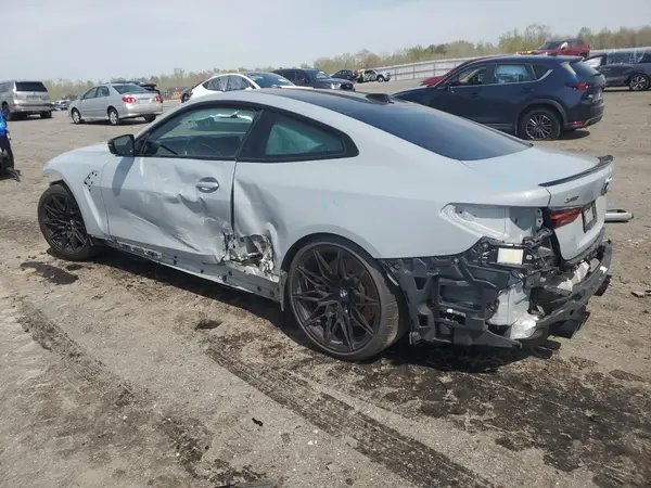WBS43AZ06RCR69274 2024 BMW M4 - Image 2