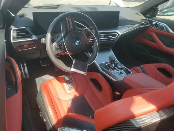 WBS43AZ06RCR69274 2024 BMW M4 - Image 8