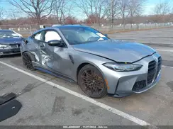 WBS43AZ07NCJ07210 2022 BMW M4