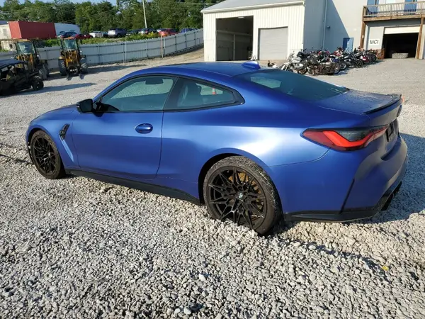 WBS43AZ07NCJ08891 2022 BMW M4 - Image 2
