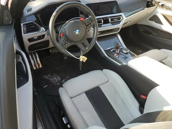 WBS43AZ07NCJ08891 2022 BMW M4 - Image 8