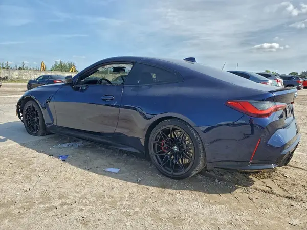 WBS43AZ07NCJ86667 2022 BMW M4 - Image 2