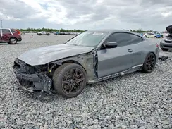 WBS43AZ07NCJ89410 2022 BMW M4