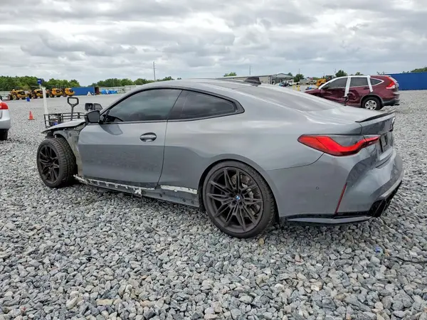 WBS43AZ07NCJ89410 2022 BMW M4 - Image 2