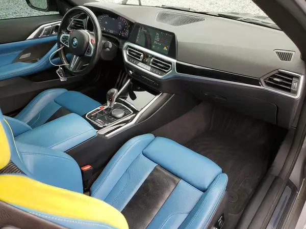 WBS43AZ07NCJ89410 2022 BMW M4 - Image 8