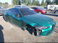 WBS43AZ07NCK34894 2022 BMW M4