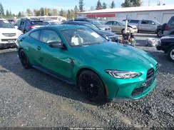 WBS43AZ07NCK46883 2022 BMW M4