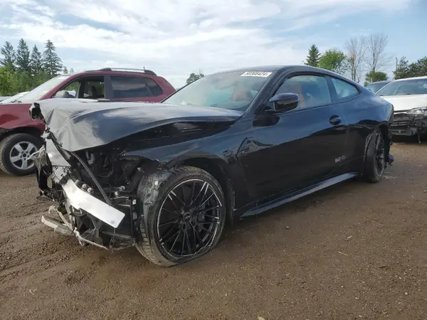 WBS43AZ07NCK63568 2022 BMW M4 - Image 1