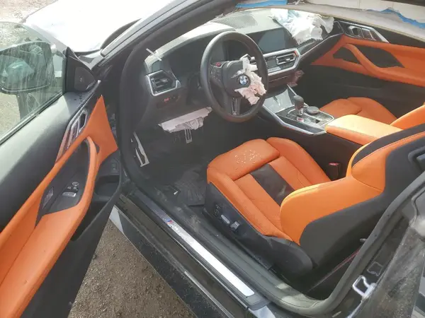 WBS43AZ07NCK63568 2022 BMW M4 - Image 8