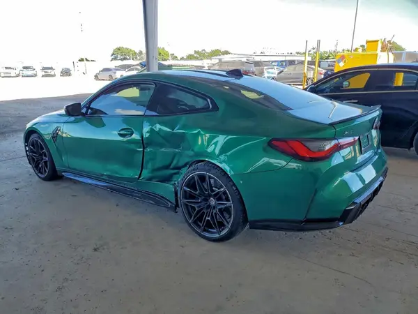 WBS43AZ07PCL18037 2023 BMW M4 - Image 2