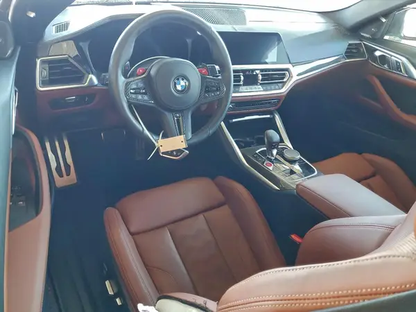 WBS43AZ07PCL18037 2023 BMW M4 - Image 8