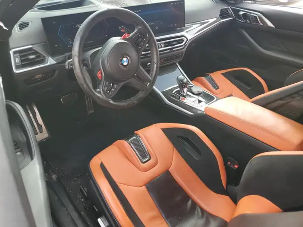 WBS43AZ07RCN57722 2024 BMW M4 - Image 8