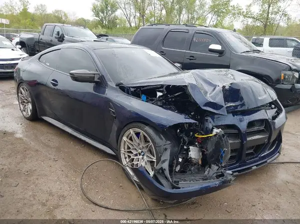 WBS43AZ07RCR10248 2024 BMW M4 - Image 1