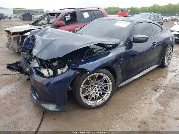 WBS43AZ07RCR10248 2024 BMW M4 - Image 2