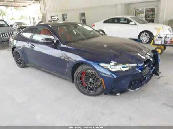 WBS43AZ07RCR82244 2024 BMW M4 - Image 1