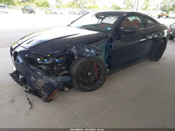 WBS43AZ07RCR82244 2024 BMW M4 - Image 2