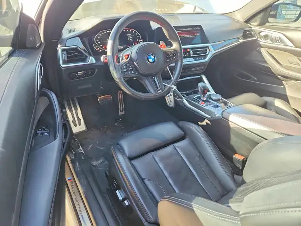 WBS43AZ08NCH79893 2022 BMW M4 - Image 8