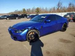 WBS43AZ08NCJ97161 2022 BMW M4