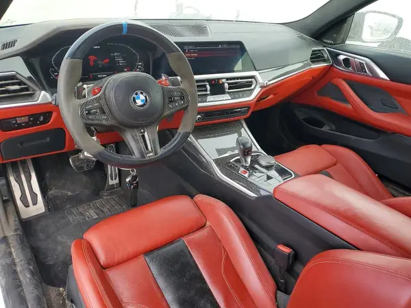 WBS43AZ08NCK30336 2022 BMW M4 - Image 8