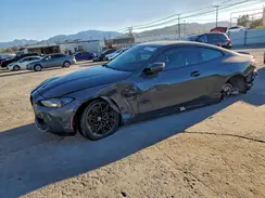 WBS43AZ08NCL01096 2022 BMW M4