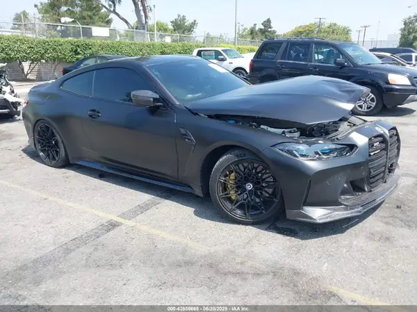WBS43AZ08PCL39303 2023 BMW M4 - Image 1