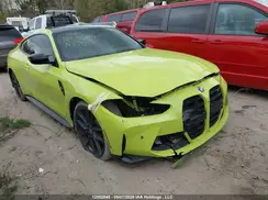 WBS43AZ08RCN38001 2024 BMW M4