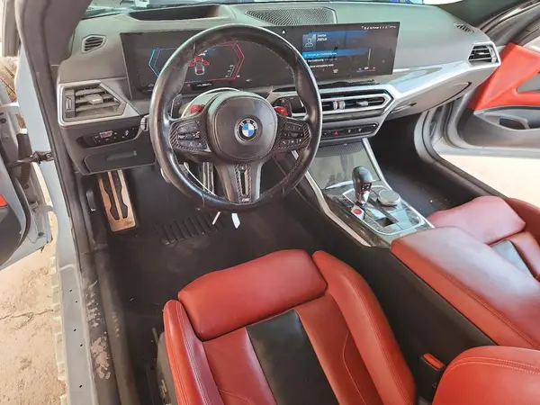 WBS43AZ08RCN51573 2024 BMW M4 - Image 8