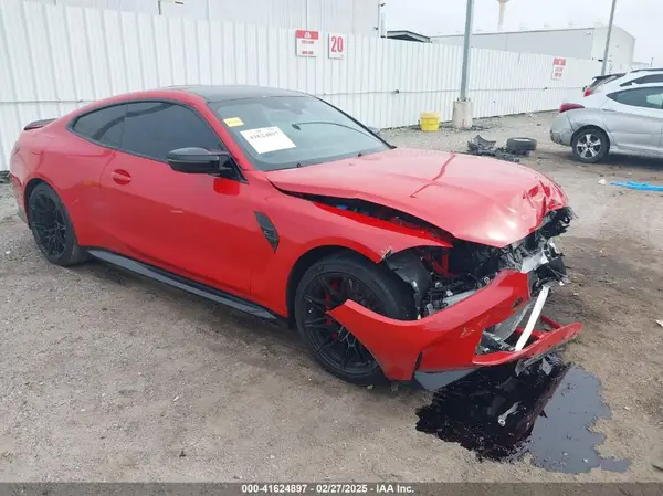 WBS43AZ08RCP07529 2024 BMW M4 - Image 1