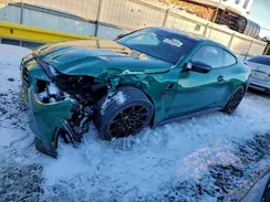 WBS43AZ08RCP59257 2024 BMW M4
