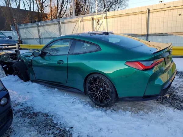 WBS43AZ08RCP59257 2024 BMW M4 - Image 2