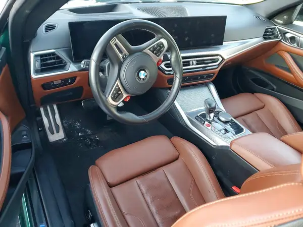 WBS43AZ08RCP59257 2024 BMW M4 - Image 8