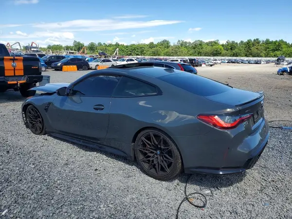 WBS43AZ08RCR28791 2024 BMW M4 - Image 2
