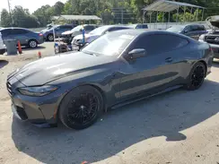 WBS43AZ09NCH88554 2022 BMW M4
