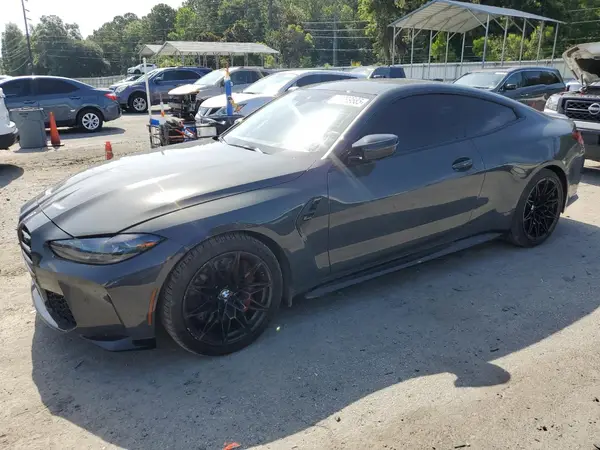 WBS43AZ09NCH88554 2022 BMW M4 - Image 1