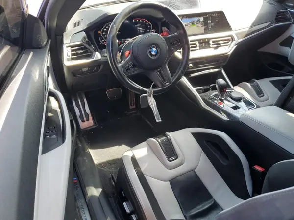WBS43AZ09NCH88554 2022 BMW M4 - Image 8