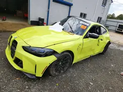 WBS43AZ09NCK19345 2022 BMW M4
