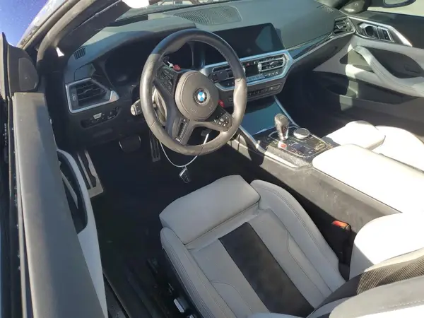 WBS43AZ09NCK26831 2022 BMW M4 - Image 8