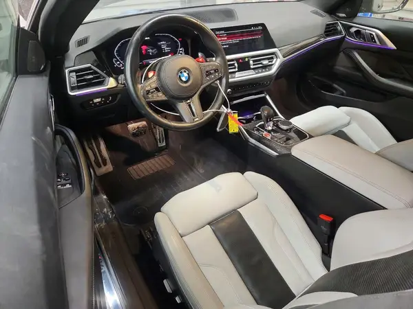 WBS43AZ09PCL68101 2023 BMW M4 - Image 8