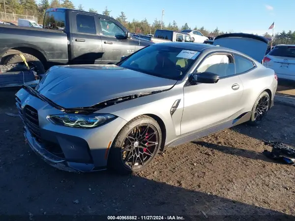 WBS43AZ09PCM25302 2023 BMW M4 - Image 2