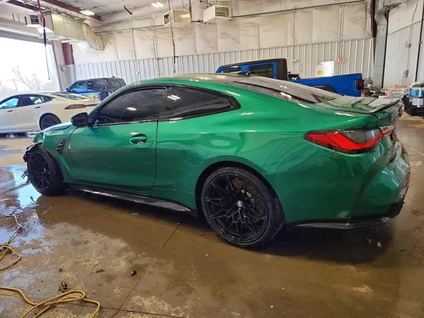 WBS43AZ09RCN85165 2024 BMW M4 - Image 2