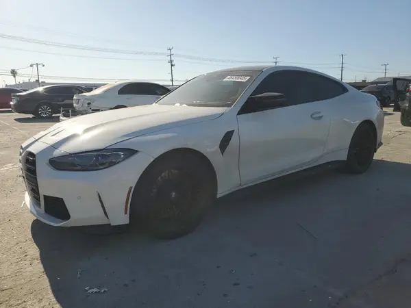 WBS43AZ09RCP15123 2024 BMW M4 - Image 1