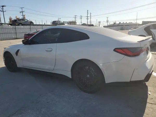 WBS43AZ09RCP15123 2024 BMW M4 - Image 2