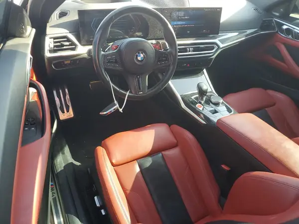 WBS43AZ09RCP15123 2024 BMW M4 - Image 8